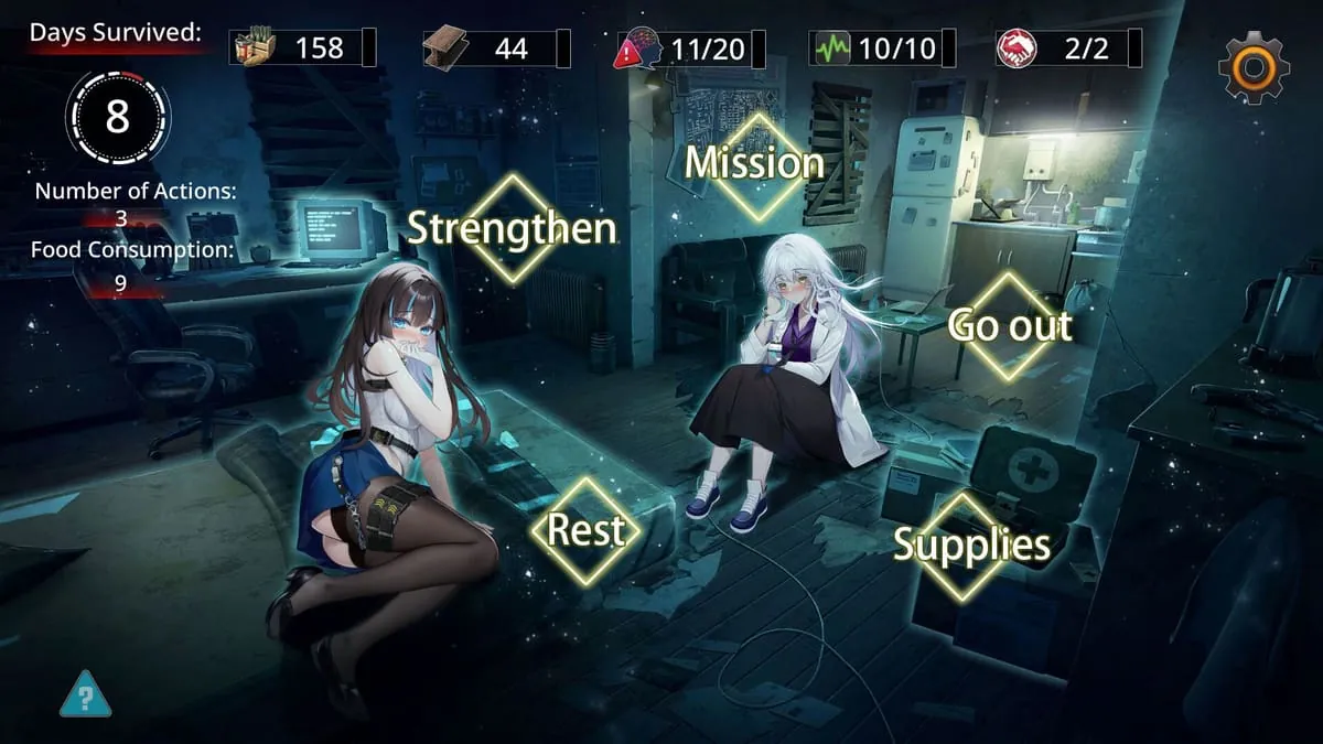 Fatal Countdown – immoral List of Desires