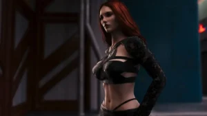 Cybernetic Seduction