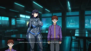 Falling Undercover: Nox Syndicate